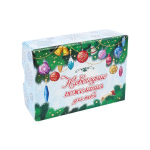 Новогодние пожелания. Универсальные «Собственная разработка» НЖ-9275