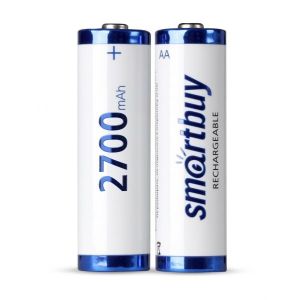 Аккумулятор Smartbuy R6 (2700 mAh) SBBR-2A02BL2700