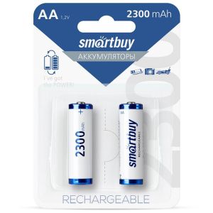 Аккумулятор  SmartbuyR6 (2300 mAh) SBBR-2A02BL2300