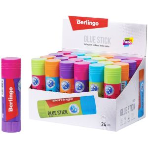 Клей-карандаш Berlingo «Fuze», 20г