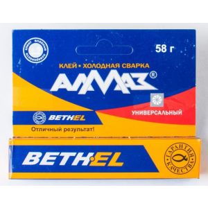 Холодная сварка «Алмаз-пресс» Универсальная 58г