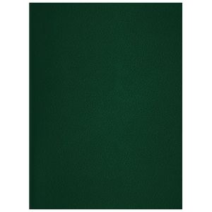 Тетрадь 96л., А4, клетка OfficeSpace, бумвинил, зеленый