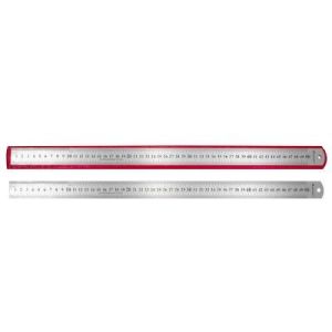 Линейка металлическая 50см, SS50, в чехле J.Otten