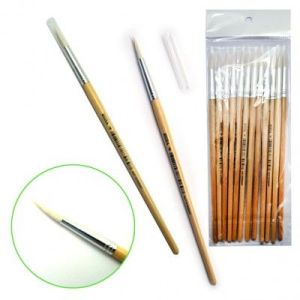 Кисть Коза №4 круглая, Y-04 J.Otten