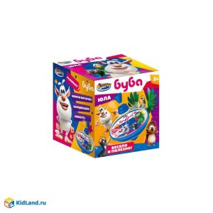 345377  Юла БУБА кор.12,4*13,8*12,4см ИГРАЕМ ВМЕСТЕ