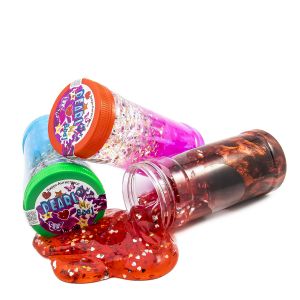 Лизун-антистресс ТМ Mr.Boo Кристалл Перл 350гр