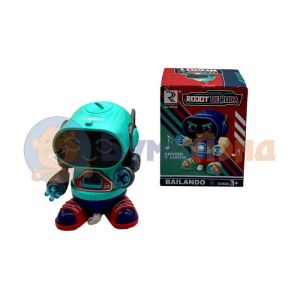 Танцующий Робот