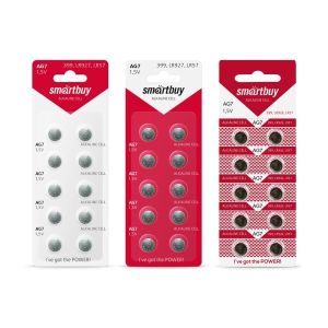 Элемент питания SMARTBUY AG7 BL10