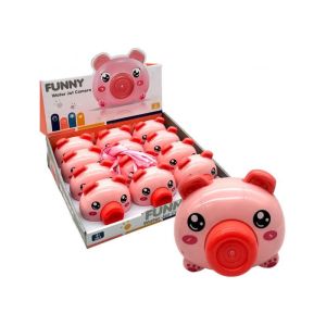 Свинка, стреляющая водой, 12 шт