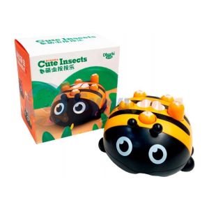 Развивающая игра Божья коровка