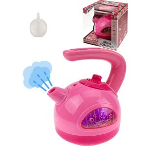 Игровой набор  «Электрический чайник»(свет,пар.) (16,5x15,2x19,3cм) ( Арт. 2085411)