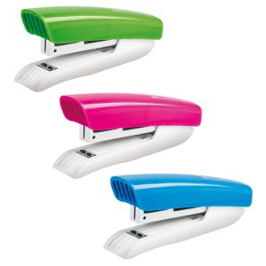 Степлер №10 Berlingo«Blitz» до10л пластик. корпус 10113