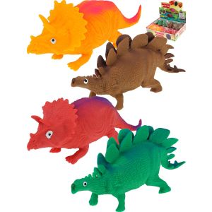 Антистресс-мялка «Динозавр» в шоубоксе, (Арт. ИК-4777) кратно 12