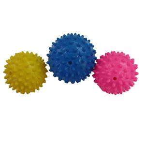 Мяч детский (6 см) с шипами Арт. AN01081 кратно 10