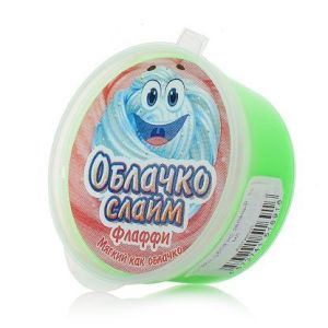 Облачко слайм Флаффи  50 мл(37,5гр)