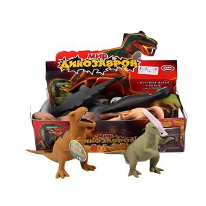 Динозавр, в шоу боксе, микс. (Арт. ИК-5148) кратно 12