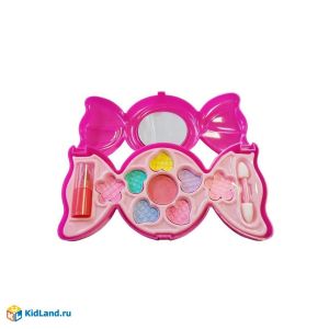 Набор дет. декор. косметики Конфета