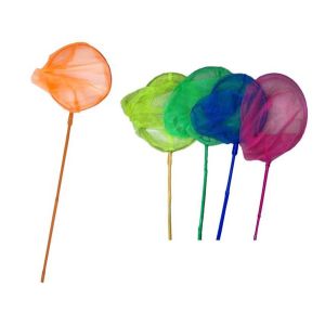 Сачок 18 см ручка 60 см 63805