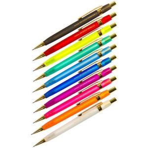 Карандаш механич. MunHwa «MP Gold Trima» 0,5мм с ластиком