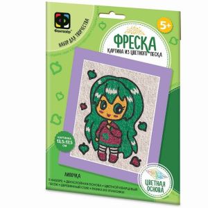 Фреска Аниме Липочка