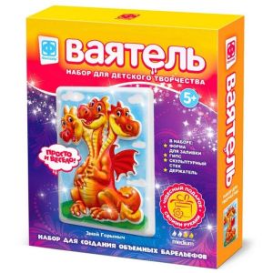 Панно Ваятель Змей Горыныч