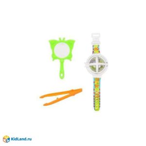 ДЕФЕКТ УПАКОВКИ Набор биолога, 3 предм.