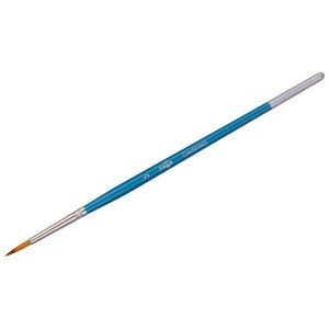 Кисть ГАММА синтетика круглая №3, 223310