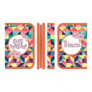 Пенал 1отд, Пчёлка 130*200 ткань Калейдоскоп ПО-40