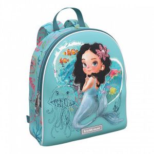 Рюкзак ErichKrause EasyLine® Mini 5L Mermaid