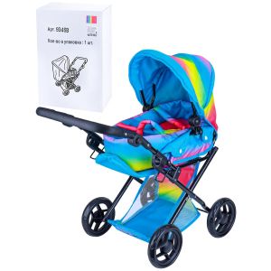 Коляска для кукол (66х36х66см) трансформер (арт. 9346B)