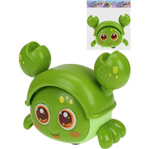 Заводная игрушка «Крабик» 12,2х6,8х9,7см, в пакете ( Арт. 2362855)