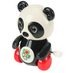 Заводная игрушка «Панда» (5,5х4х8,5 см), пакет (арт. 1570224)