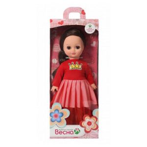 Кукла Герда Яркий стиль 1, В3703/о