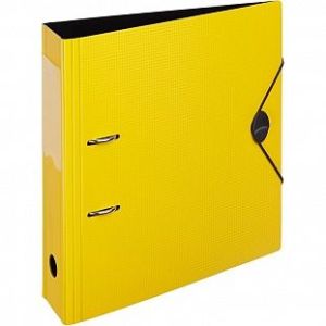 Папка с арочным механизмом 75мм полифом Атташе