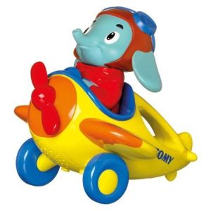 Игрушка «Весёлые Виражи Лётчика Люка» Т072202