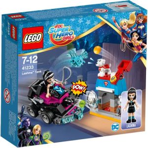 LEGO/ HERO GIRLS Танк, 41233