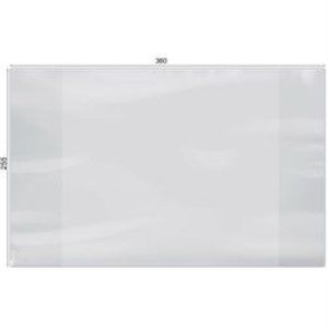 Обложка ПВХ д/учебника 255*360мм Сонин ОК-08