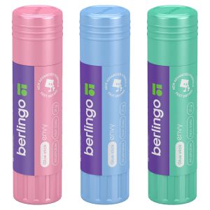 Клей-карандаш Berlingo «Envy», 21г, ПВП