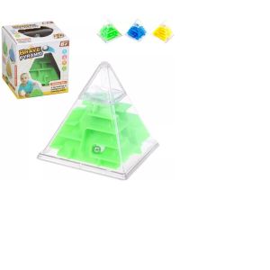 Головоломка Пирамида, в ассорт., кор.