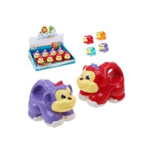 Игрушка, изображающая животное, инерционная, в ассорт., дисплей