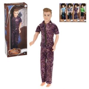 Кукла-юноша 28см. в ассорт., кор.