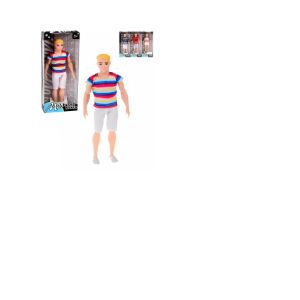 Кукла-юноша 29см в ассорт., кор.