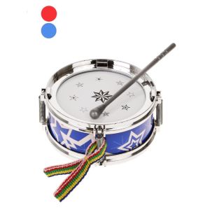 Музыкальная игрушка барабан, в ассорт.,