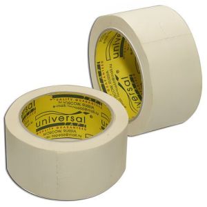 Клейкая лента малярная потребительская 48*25 м ,01649