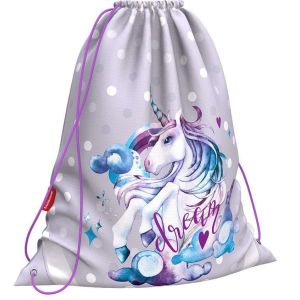 Мешок для обуви ErichKrause 365x440мм Dream Unicorn