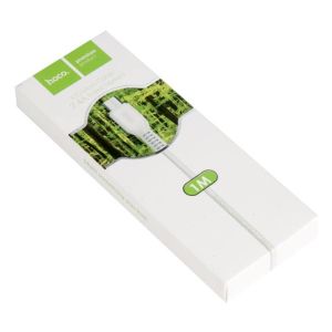 Кабель USB 2.0 Hoco X20, AM/microBM, белый, 1м 6957531068839
