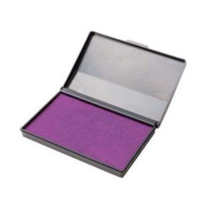 Подушка штемп. 90х50мм Attomex, на водной основе, фиолетовая 4117301