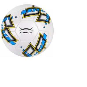 56484 Мяч футбольный X-Match, 1 слой PVC