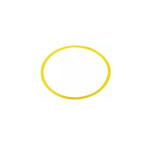 16484 Обруч d 60см желтый
