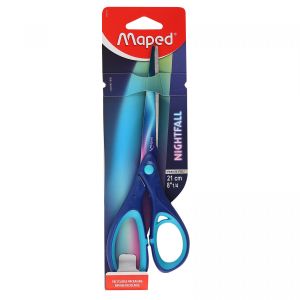 Ножницы канцелярские 21см Nightfall 469216 Maped